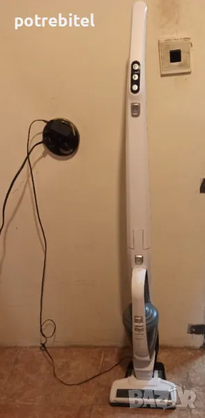 Безжична ръчна прахосмукачка QUIGG - за 10 €вро, снимка 1