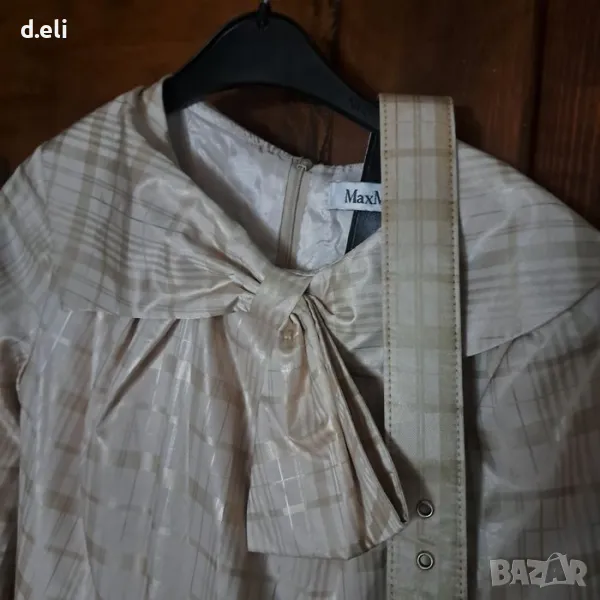 Max Mara. Size M-L Нова елегантна рокля, снимка 1