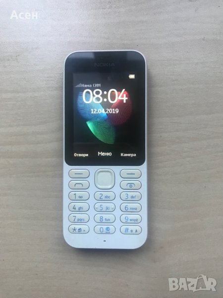 Nokia 222, снимка 1
