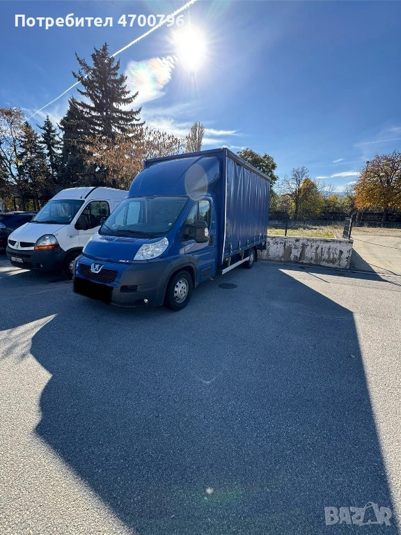 Транспортни /Хамалски услуги , снимка 1