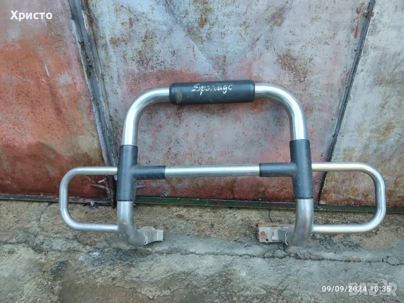 Рол Бар за Кия Спортидж , снимка 1