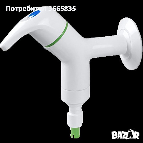 Perfekt Mono кран с дозатор, снимка 1