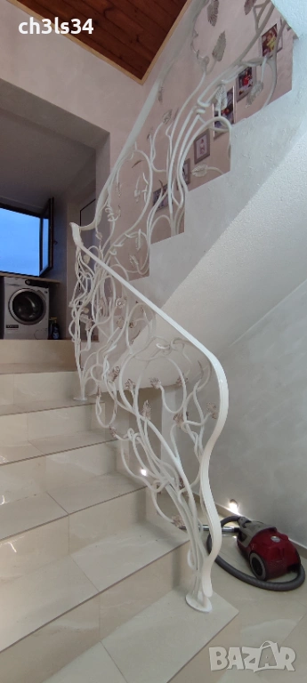 Парапети от ковано желязо , снимка 1