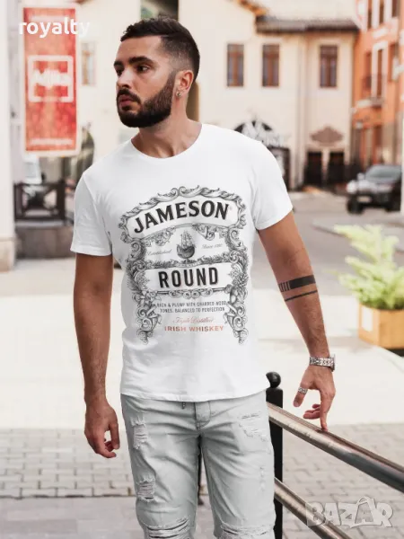 Jameson мъжки тениски , снимка 1