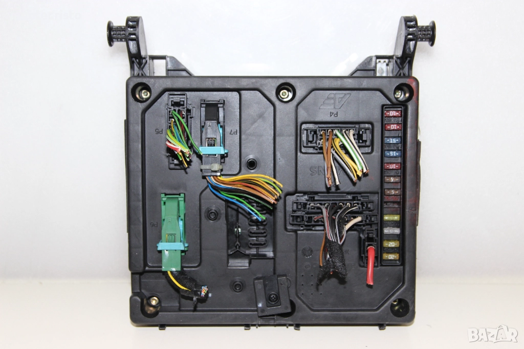 Бушонно табло VW Sharan (2000-2010г.) S110730300 F / S110730300F / 7M3962258M / 7 M3 962258M, снимка 1