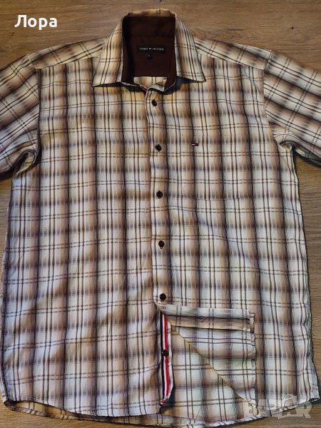 Мъжка риза TOMMY HILFIGER , снимка 1