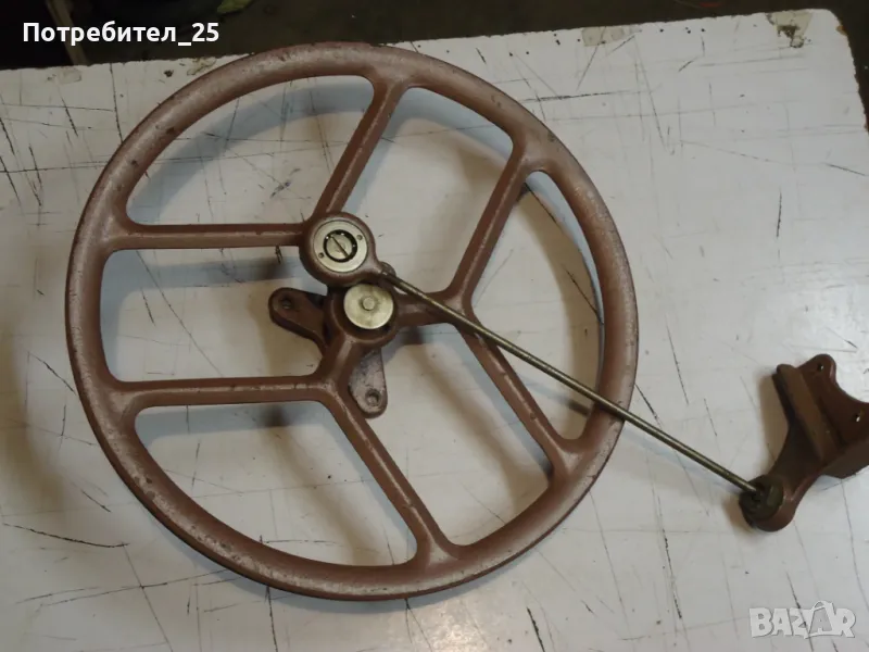 Ремъчна шайба-маховик, снимка 1