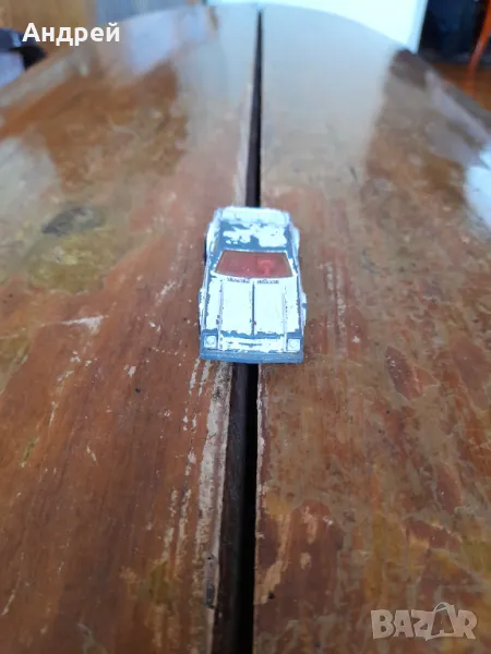 Стара количка Matchbox Chevy, снимка 1