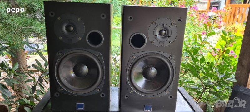 Dali 202 тонколони, снимка 1