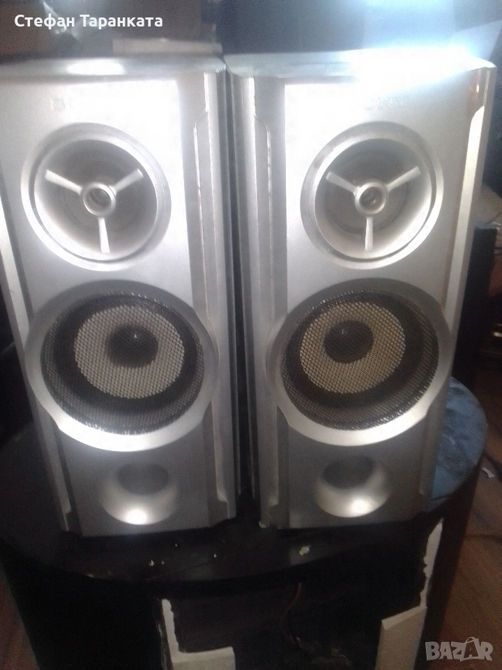 Тонколони Sony , снимка 1