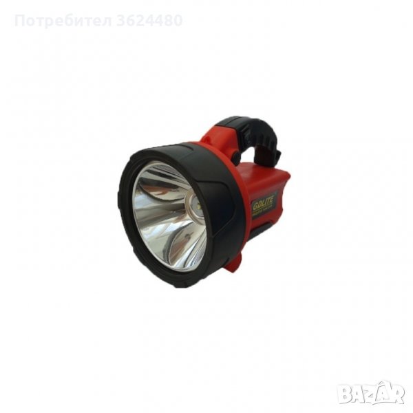 LED Фенер GD-2621, снимка 1