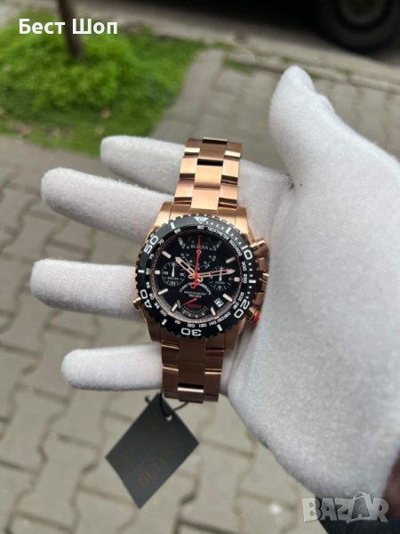 Оригинален мъжки часовник Bulova  Precisionist , снимка 1