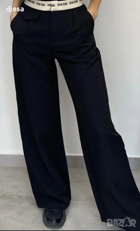 Дамски панталон, снимка 1
