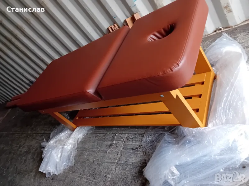 Масажна кушетка/ Промоционална Цена, снимка 1