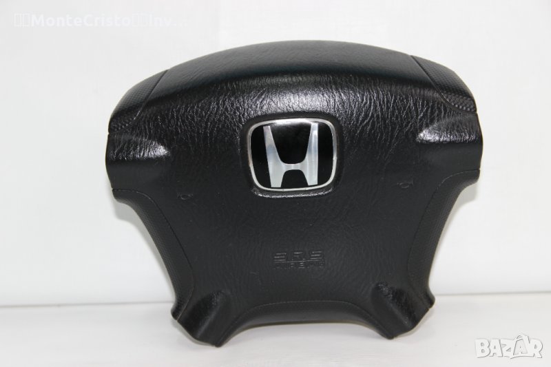 Airbag за волан Honda CR-V (2002-2006г.) ляв аirbag Хонда CRV, снимка 1