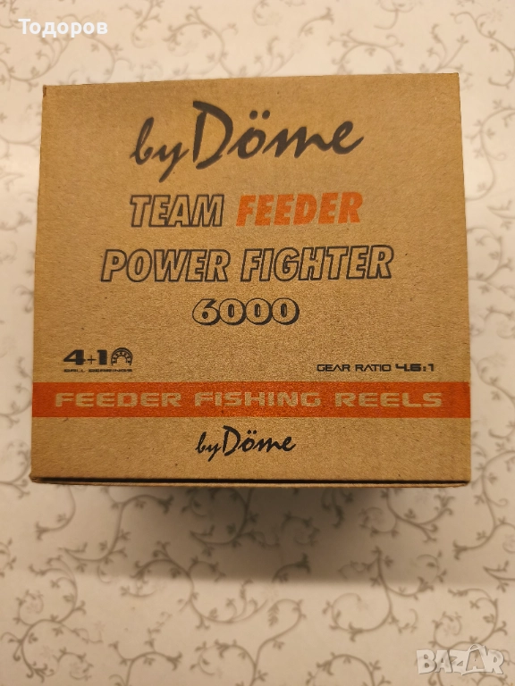 Фидер макара, снимка 1