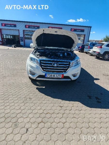 Продавам Пикап Great Wall Steed 6, снимка 1