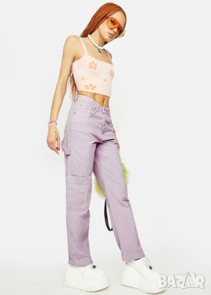 Карго джинси The ragged priest, снимка 1