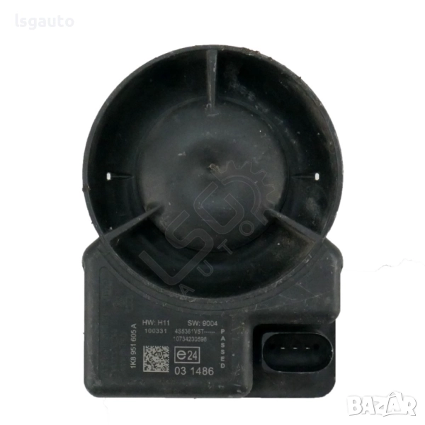 Сирена аларма  Volkswagen Scirocco III 2008-2017 ID:149370, снимка 1