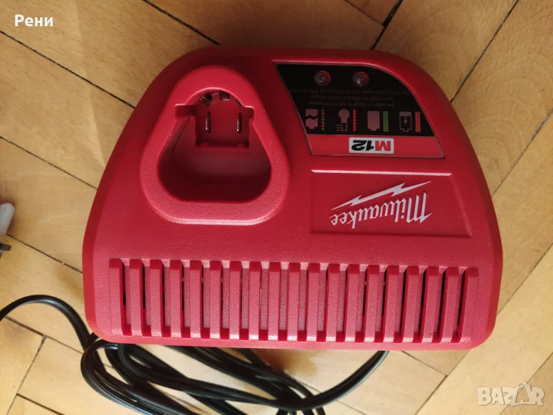 Милуоки зарядно 110V, снимка 1