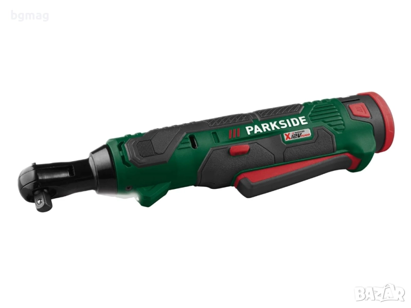 PARKSIDE акумулаторна тресчотка PAR 12 B1,12V,с батерия и зарядно, снимка 1