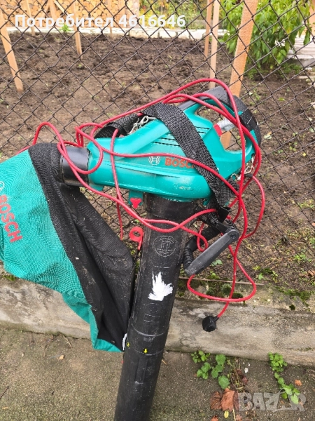 прахосмукачка bosch , снимка 1