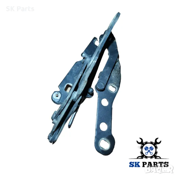 Държачи / панти за преден капак  BMW / БМВ 325 е46, снимка 1