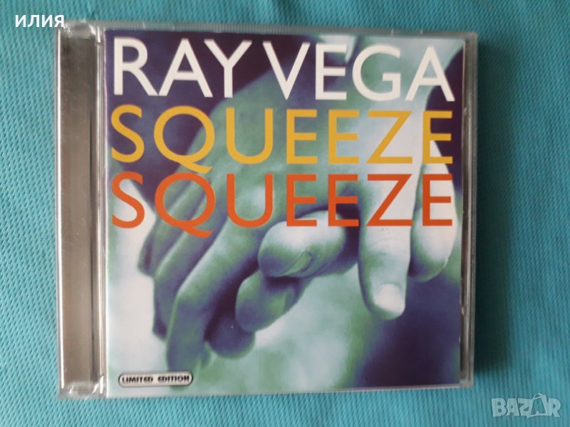 Ray Vega – 2004 - Squeeze Squeeze(Jazz,Latin), снимка 1