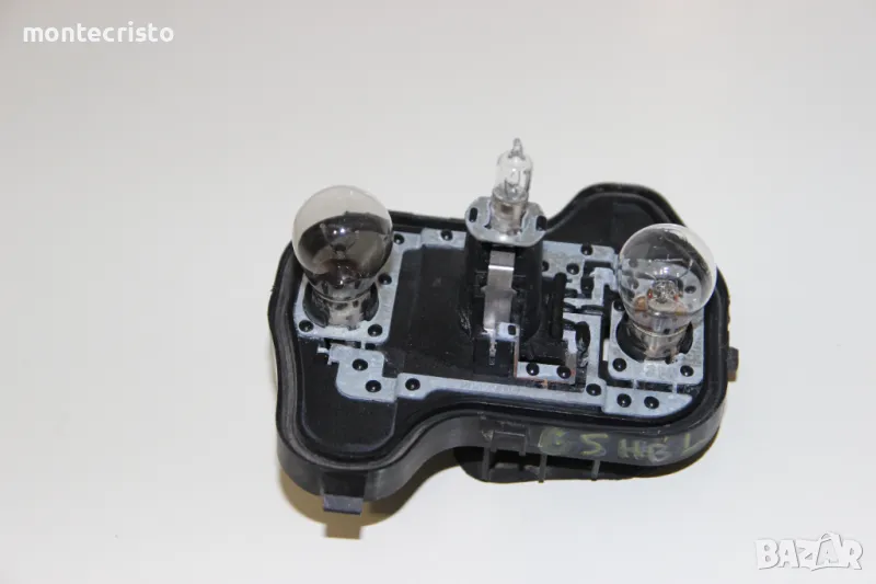 Лява платка стоп VW Golf 5 хечбек (2004-2008г.) ляв ламподържач Golf V 1K6945257, снимка 1