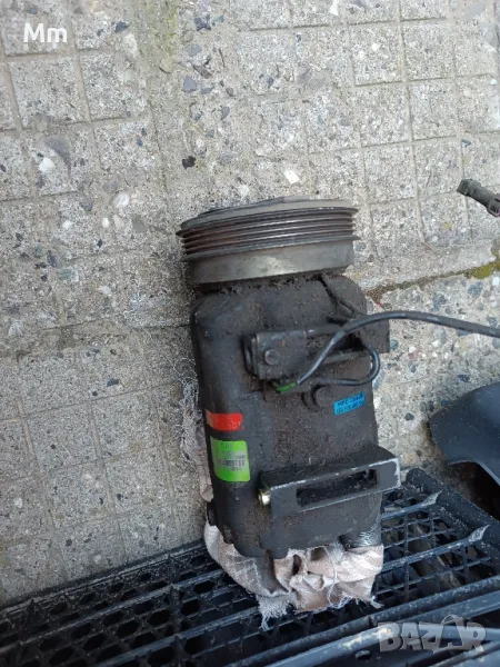 компресор за климатик Ауди а4, снимка 1
