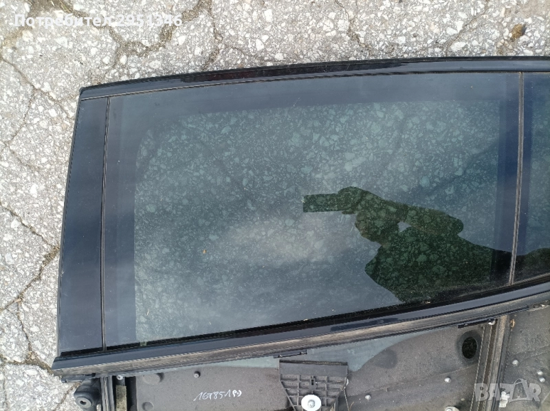 задно стъкло ляво Porsche Panamera 970 facelift , снимка 1