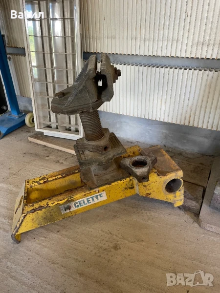 CELETTE  конзоли за дозер, снимка 1