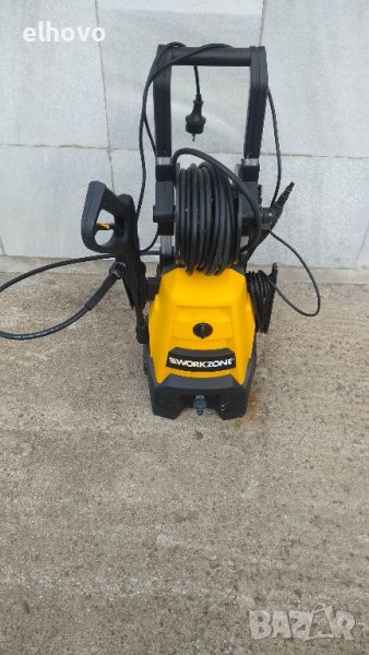 Водоструйка WORKZONE Q1W-SP20-1900, снимка 1