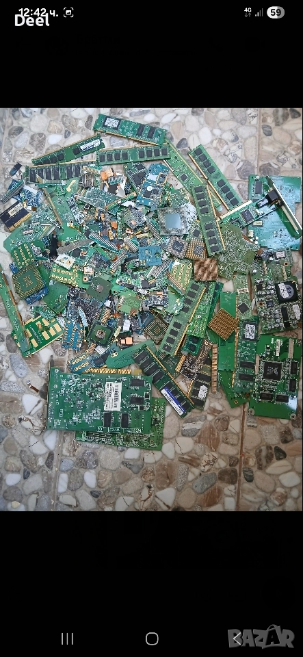 електронна скрап, снимка 1