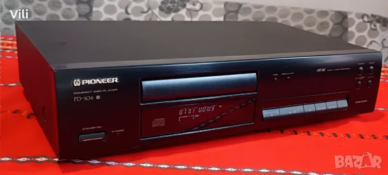 Pioneer PD-106, снимка 1