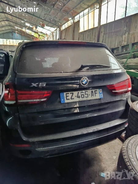 BMW X5 , снимка 1