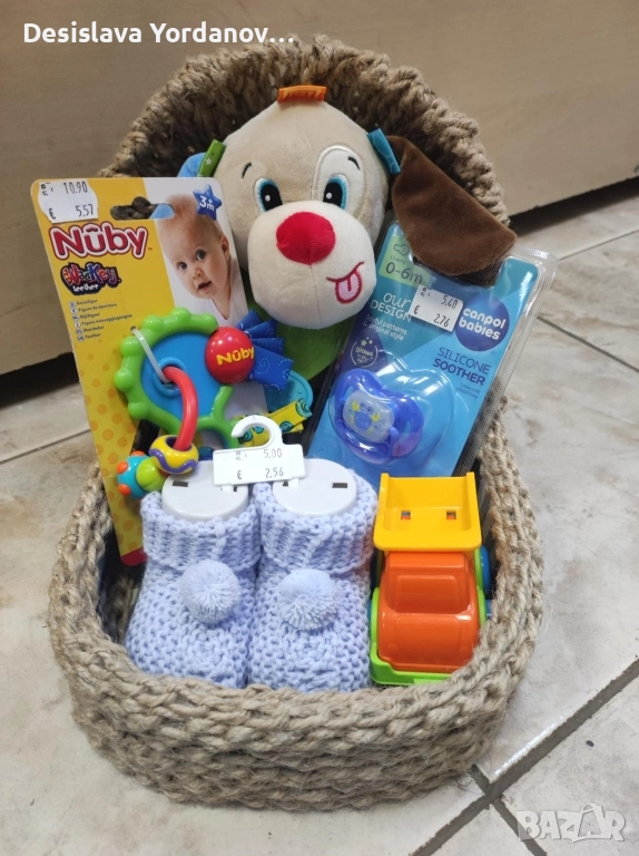 Комплекти за новородени , снимка 1