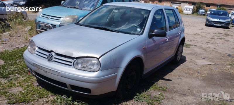 Vw Golf 4 1.8-125к.с. бензин AGN на части, снимка 1