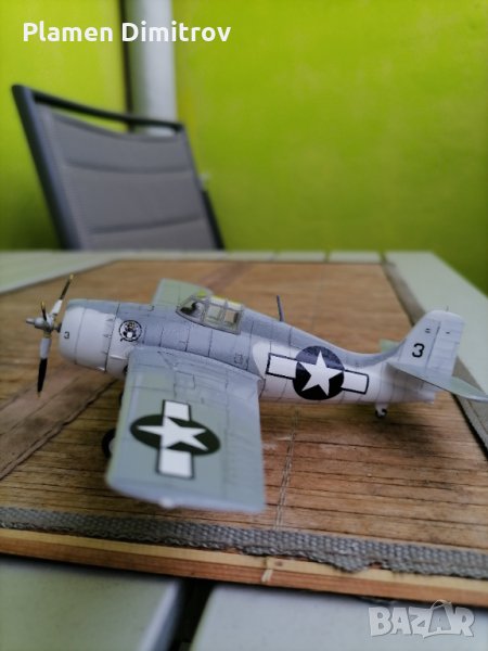  самолет ф4 дива котка, снимка 1