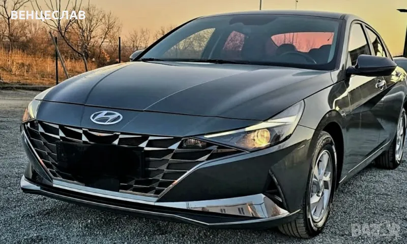 HUNDAI ELANTRA AVANTI , снимка 1