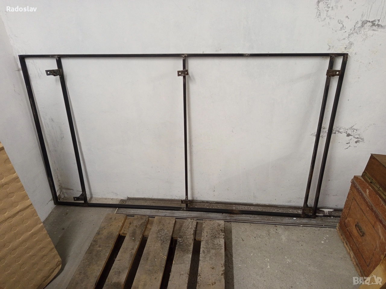 Dacia Logan Багажник , снимка 1