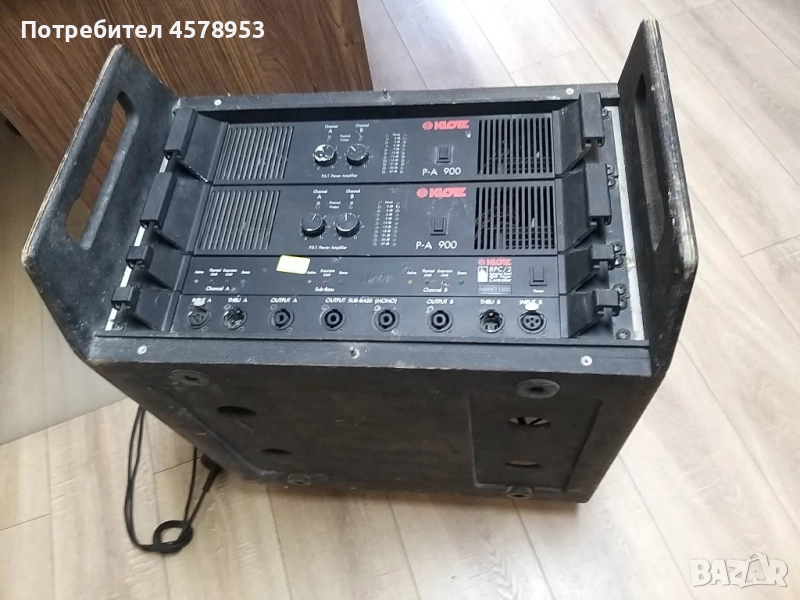 Klotz РАК система, снимка 1