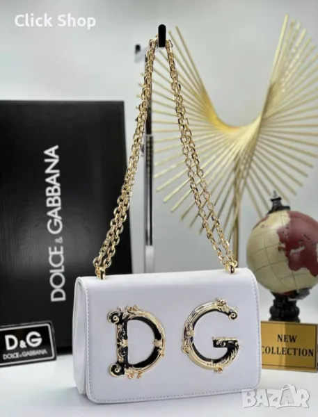 Дамска чанта Dolce&Gabbana Реплика ААА+, снимка 1