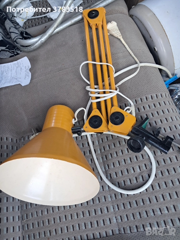 Лампа, снимка 1