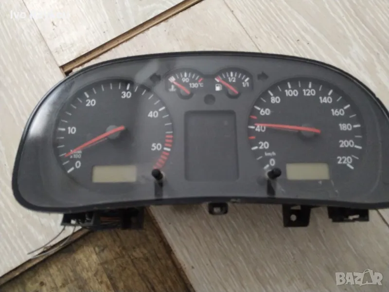Километраж VW Golf 4 , 1J0919860B ,  0263604004 , снимка 1