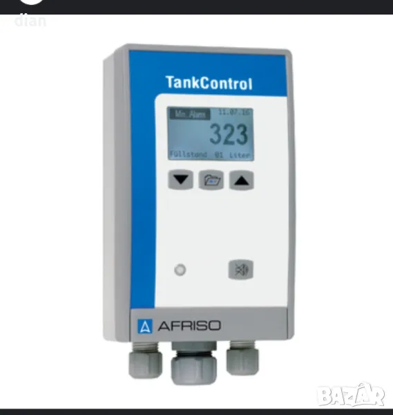 Afriso - Хидростатичен уред за измерване на нивото на течността TankControl, снимка 1