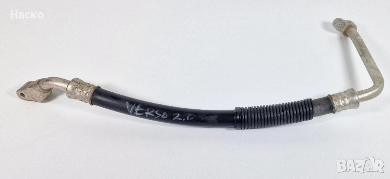 Климатичен Маркуч Климатик Тръба Тойота Корола Версо 2.0 D4D Toyota Corolla Verso 2.0 D4D 2004-2008, снимка 1