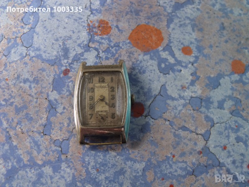 часовник HANHART-Военен, снимка 1
