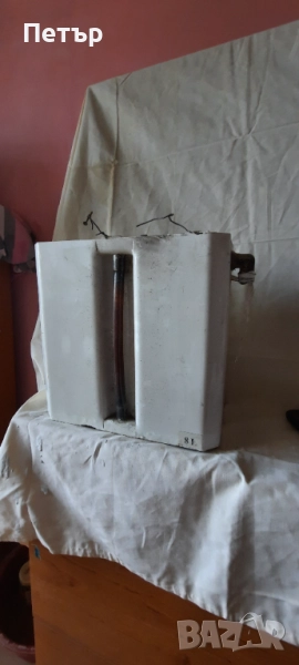 Разширителен съд 8л., снимка 1