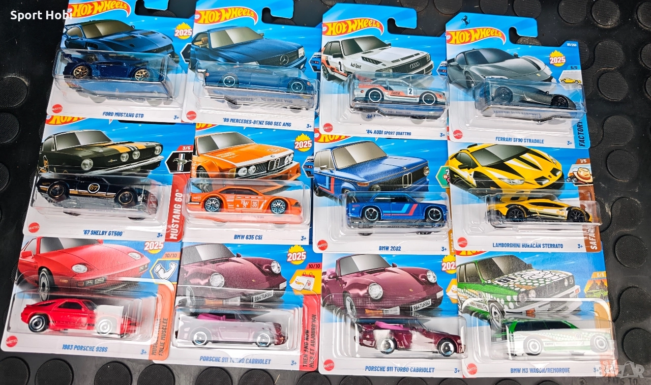 Hot wheels , снимка 1